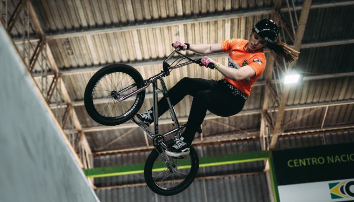 Foto - Assessoria Cresol Base reúne estrelas do BMX na etapa de estreia em Maringá